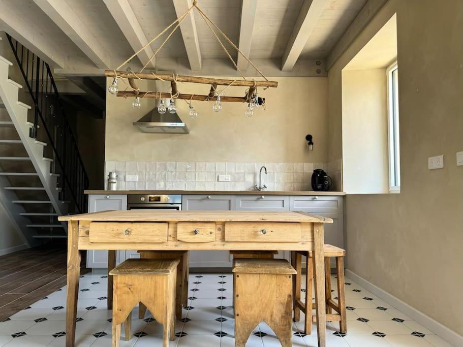 Chic & Champetre Au Coeur Du Haut-Jura Lamoura Exterior photo